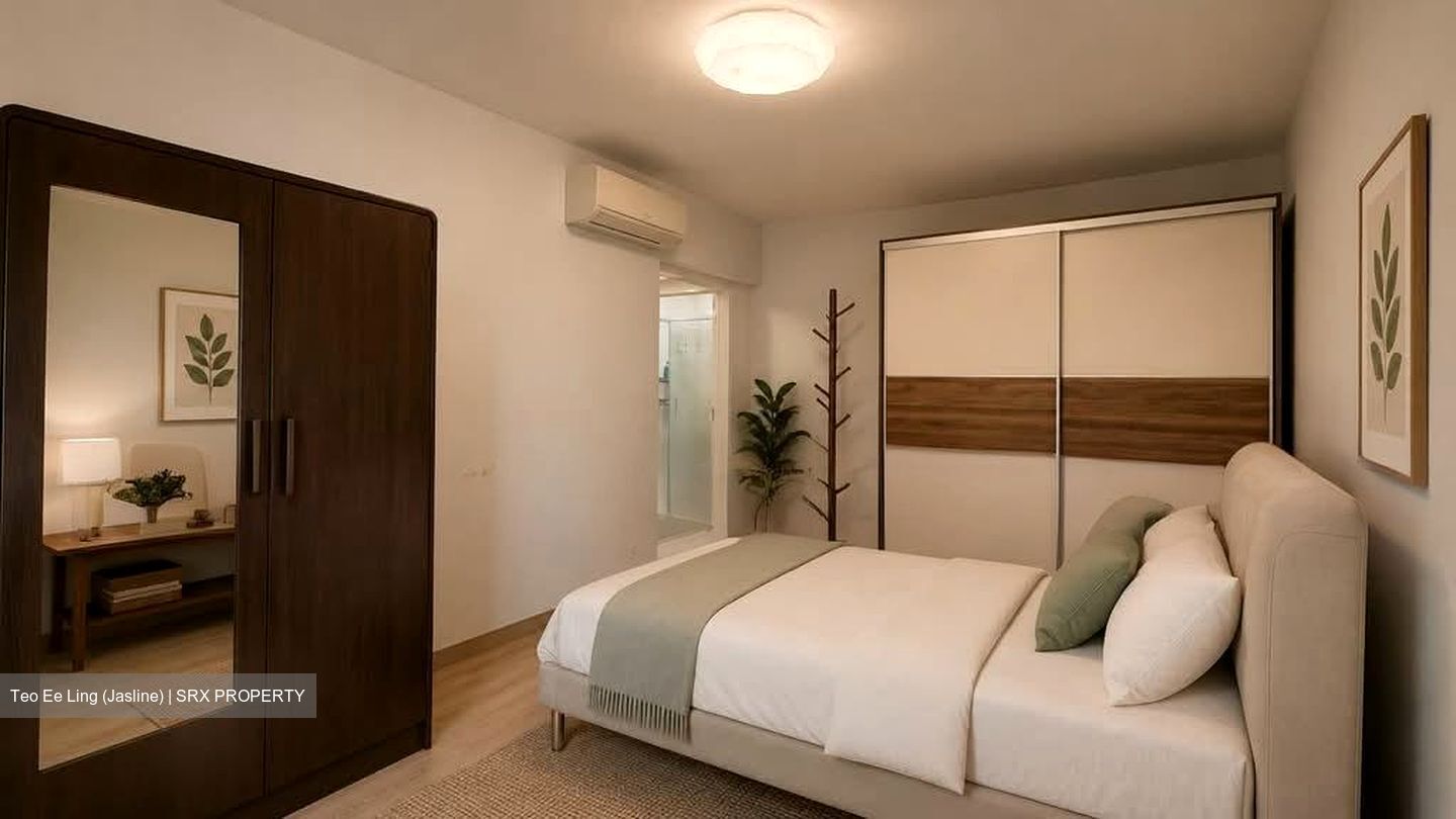 Blk 122A Punggol Edge (Punggol), HDB 4 Rooms #596405771